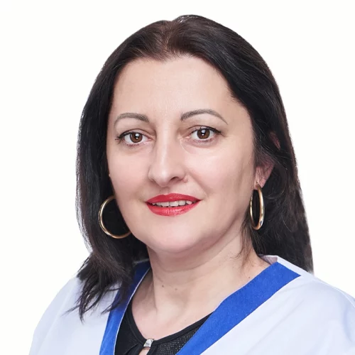 Dr. Loredana Marian
