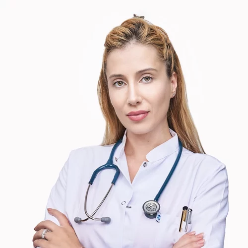 Dr. Tomuș Elena Irina