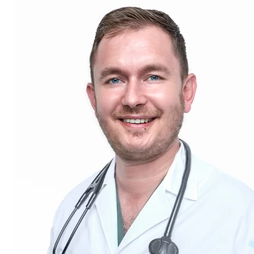 Dr. Daniel-Iacob Goje