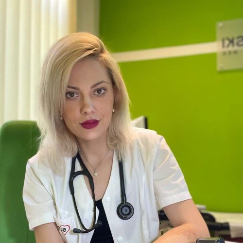Dr. Milena Slovenski