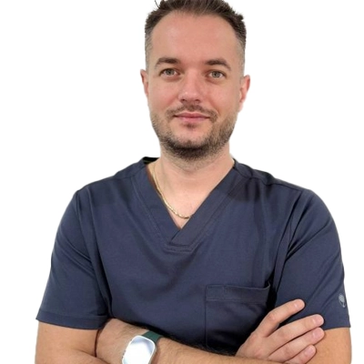 Dr. Alin Csukor