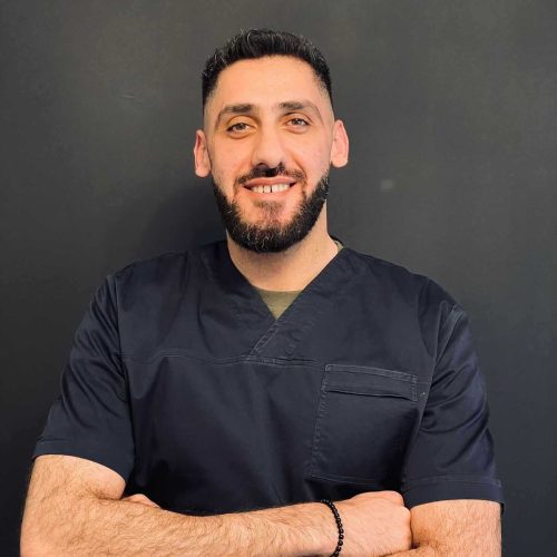 Dr. Mohammad Jabri Tabrizi