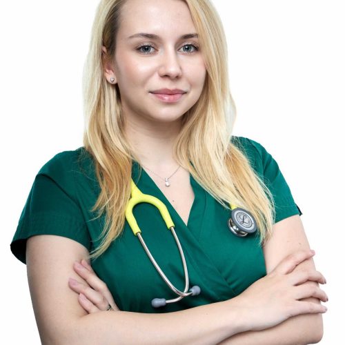 Dr. Greta Goje
