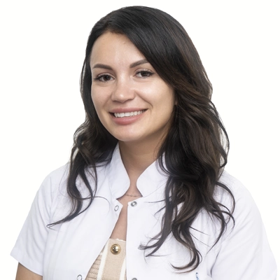 Dr. Geanina Sacarin