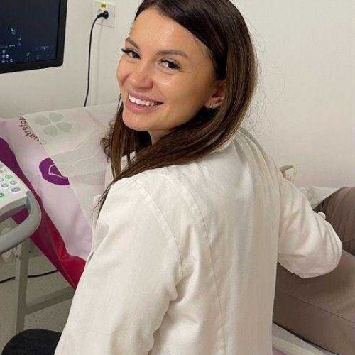 Dr. Geanina Sacarin