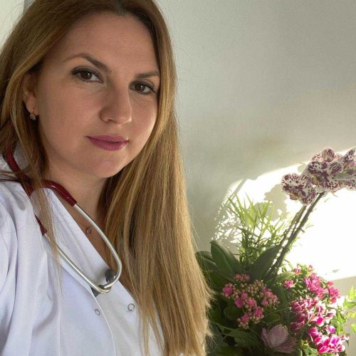 Dr. Roxana Liliana Cocoș