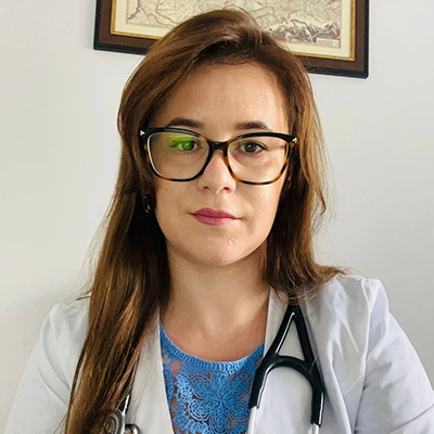 Dr. Cristina Chelan