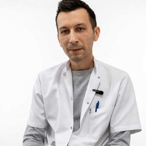Dr. Sașa Cuzmanov