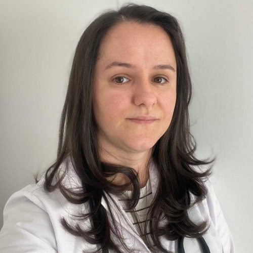 Dr. Alina Guruian (Istrate)